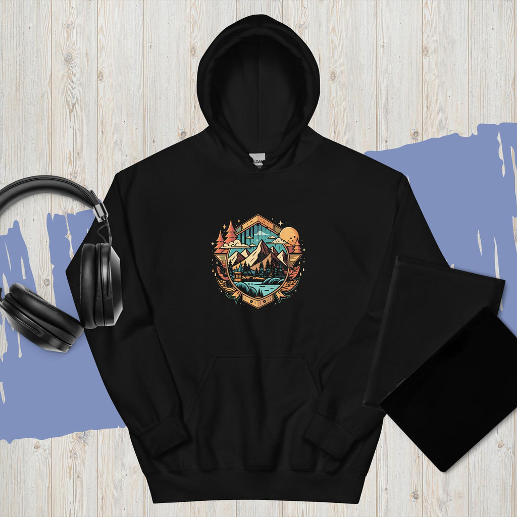 Sweat À Capuche "Peak Explorer" - Koolmi