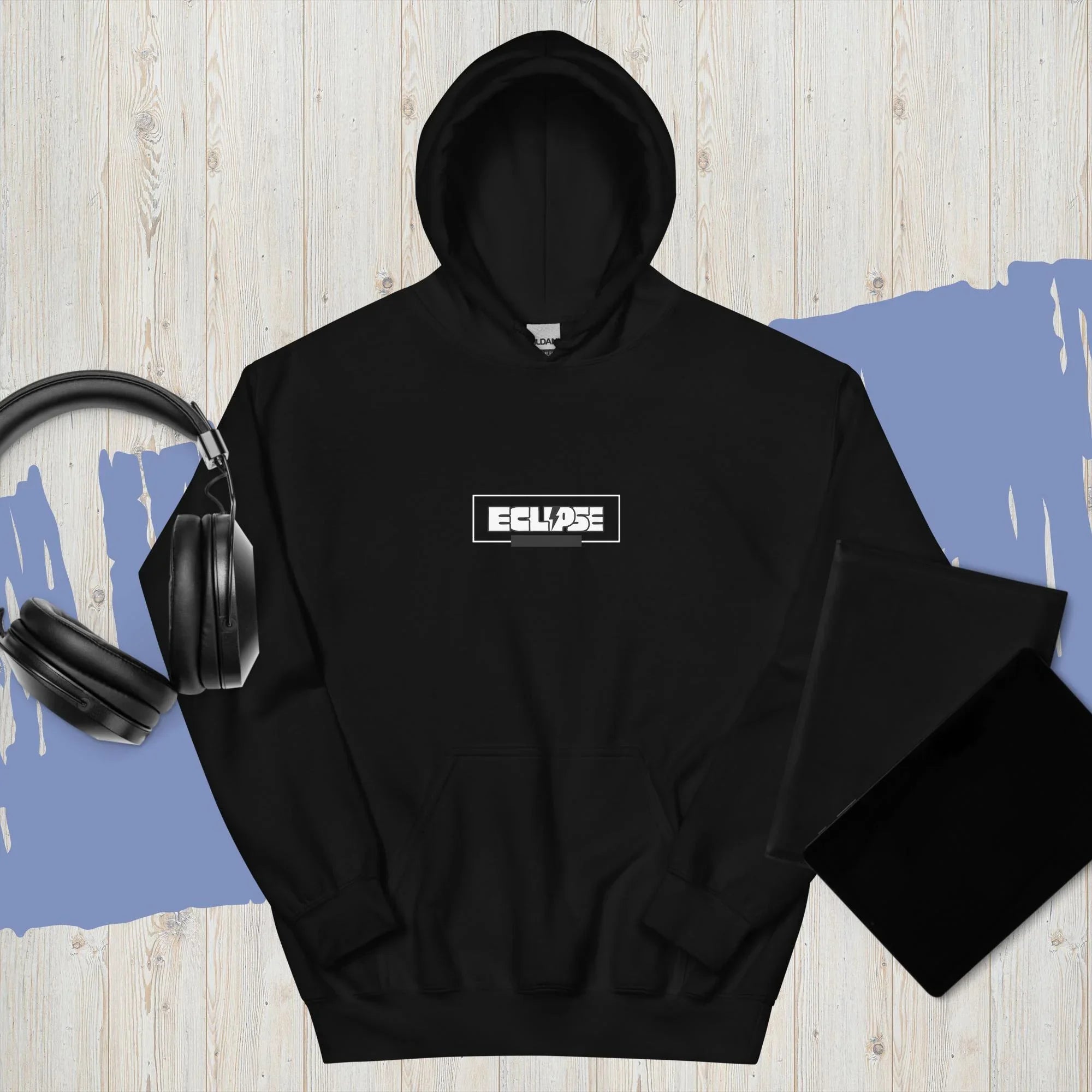 Sweat À Capuche "Eclipse" - Koolmi