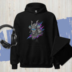 Sweat À Capuche "Cyber Ronin"