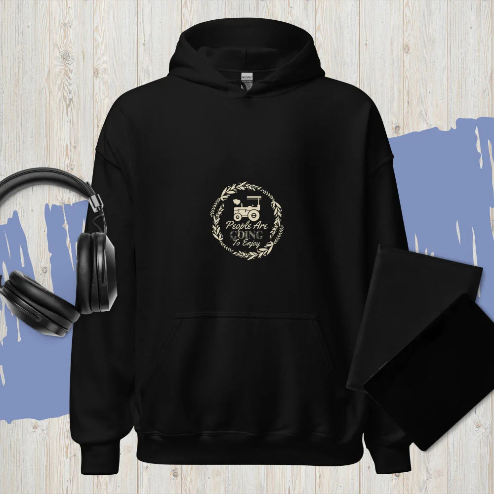"People Art" Hoodie