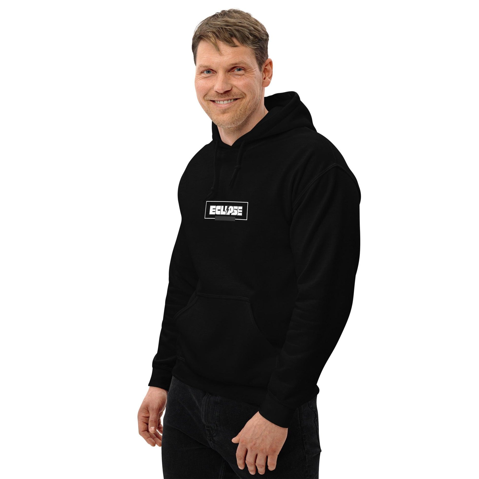 Sweat À Capuche "Eclipse" - Koolmi