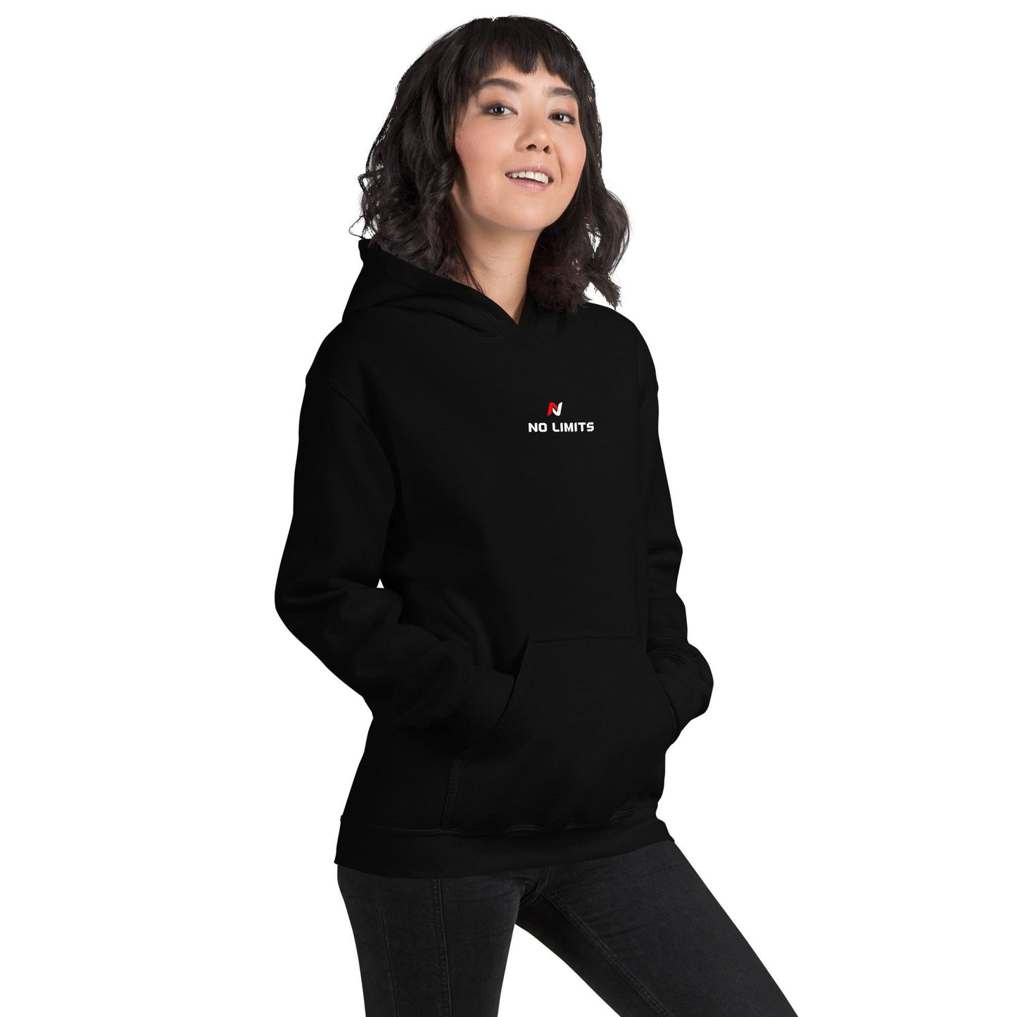 Sweat À Capuche "No Limits" - Koolmi