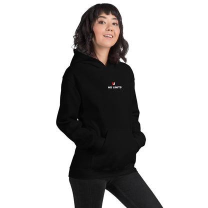 Sweat À Capuche "No Limits" - Koolmi