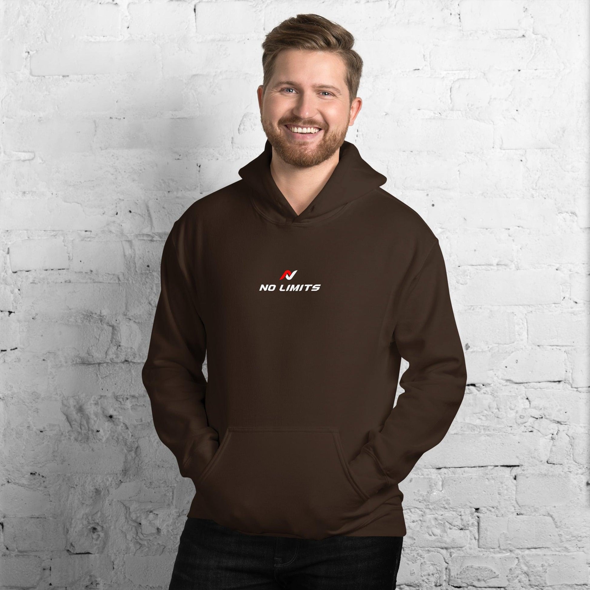 Sweat À Capuche "No Limits" - Koolmi