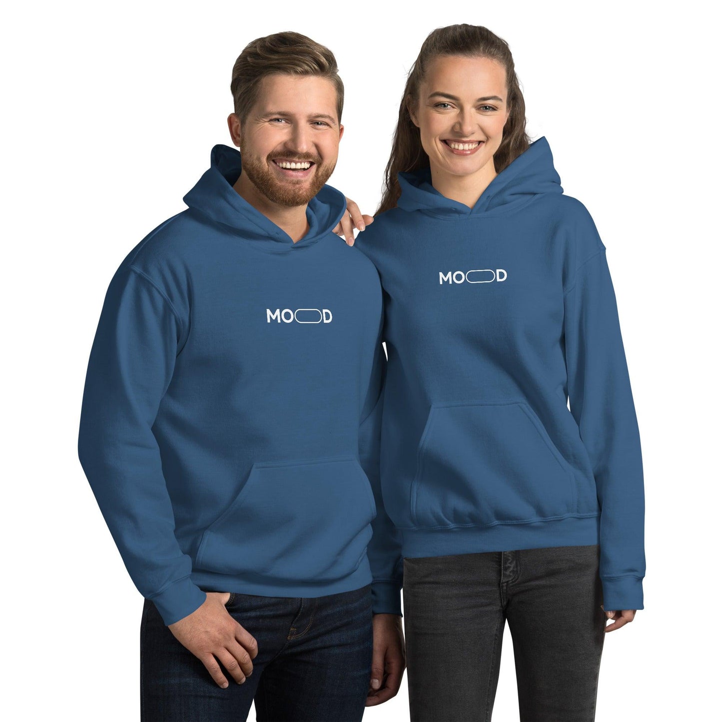 Sweat À Capuche "Mood" - Koolmi