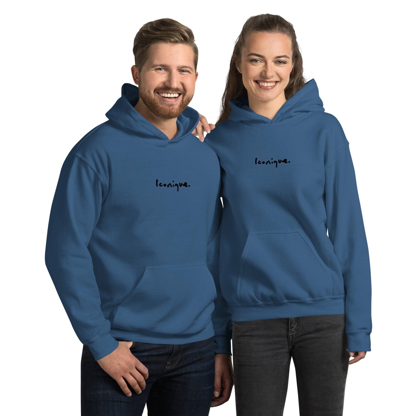 Sweat À Capuche "Iconique" - Koolmi