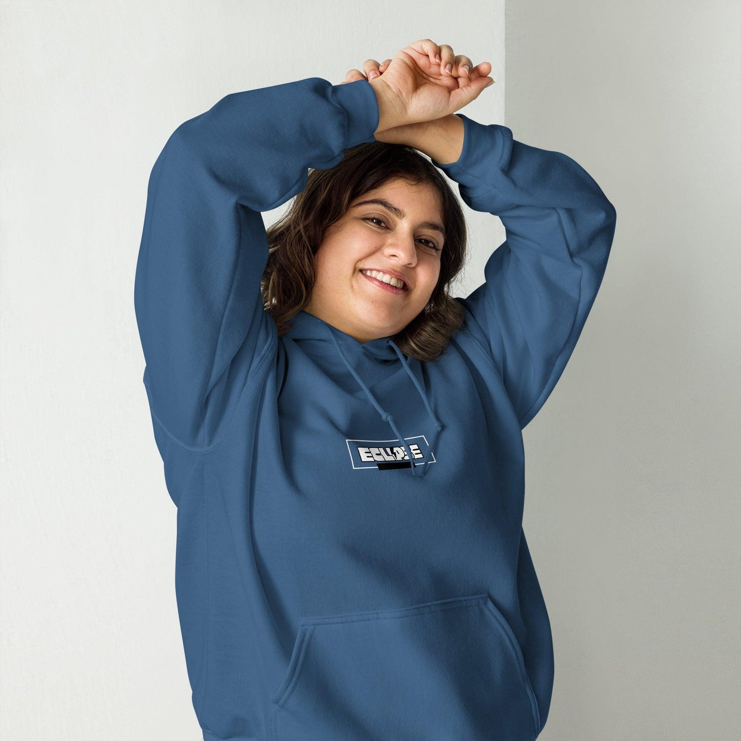 Sweat À Capuche "Eclipse" - Koolmi