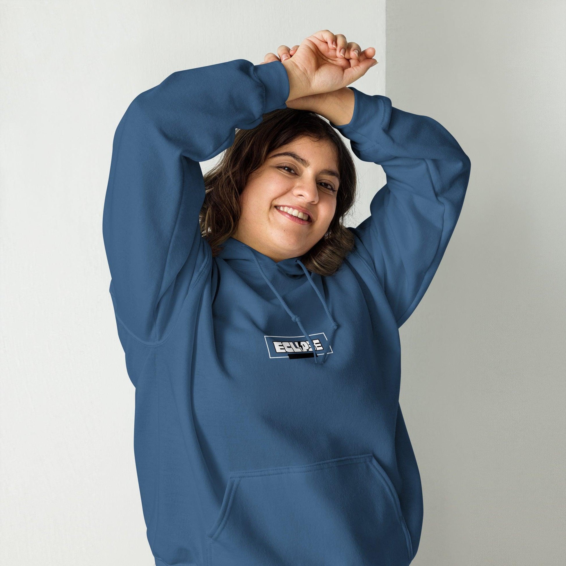 Sweat À Capuche "Eclipse" - Koolmi