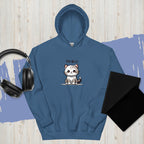 Sweat À Capuche "Meow" - Koolmi