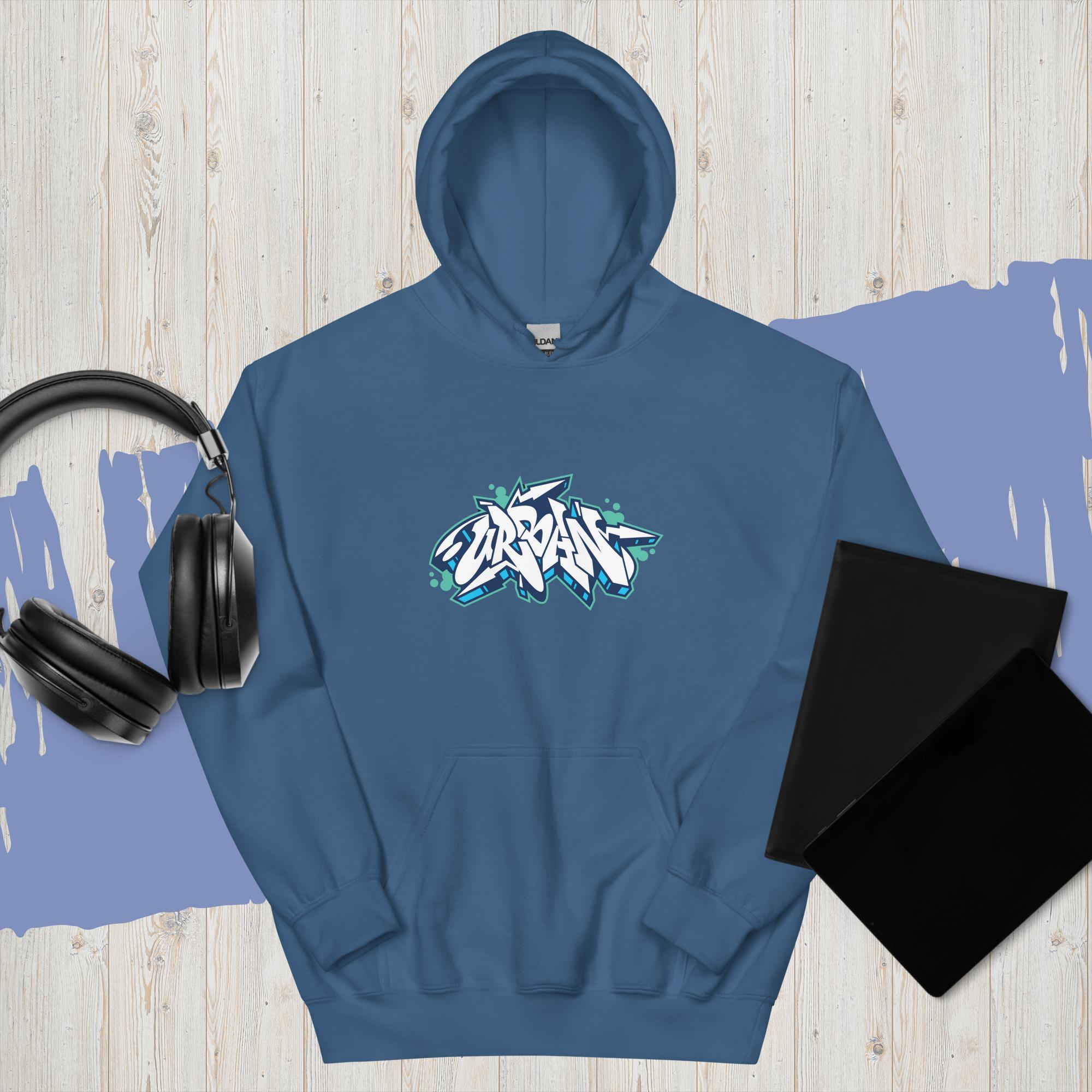 Sweat À Capuche "Urban" - Koolmi