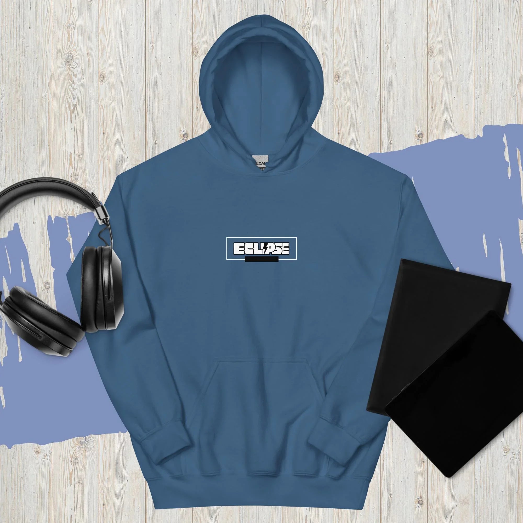Sweat À Capuche "Eclipse" - Koolmi