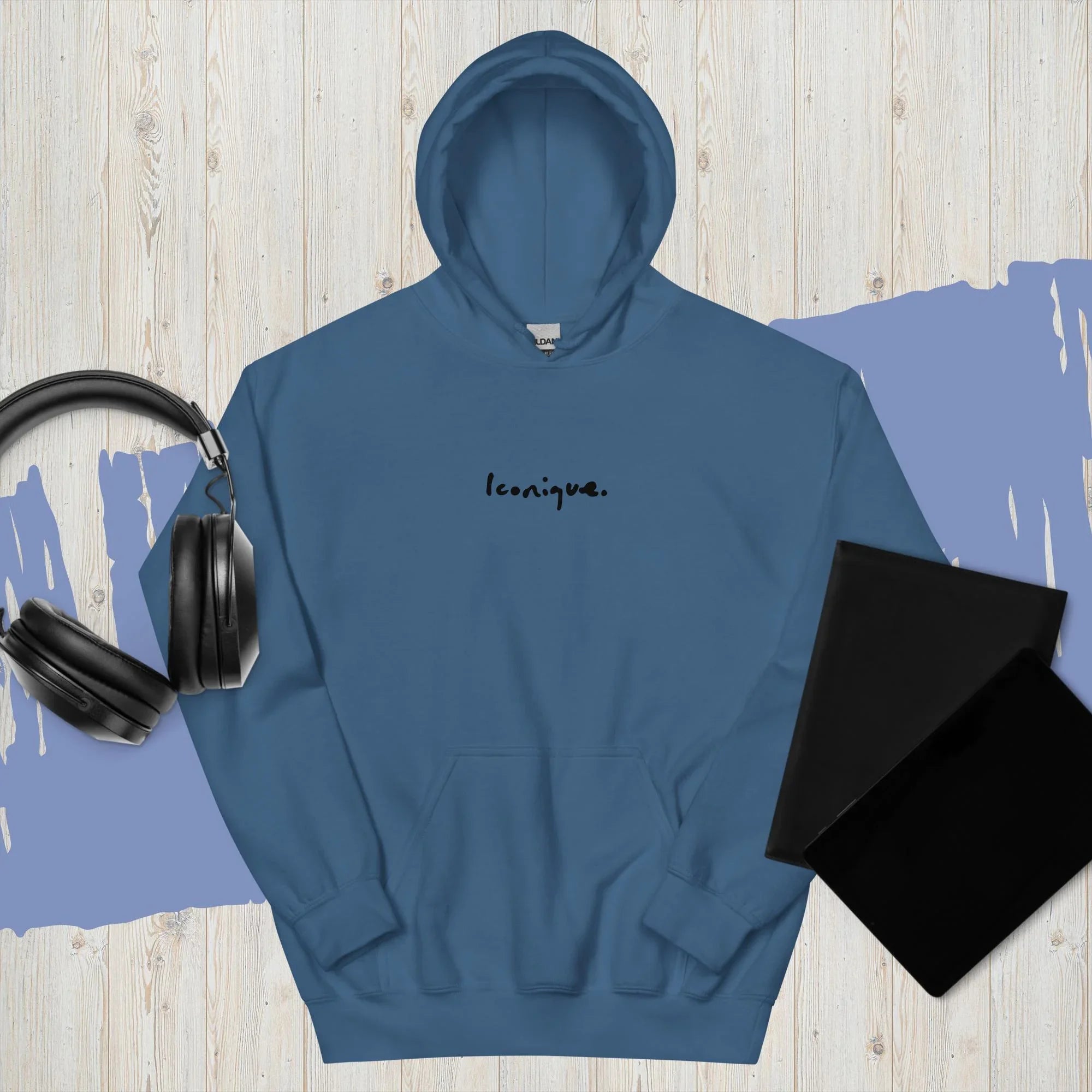 Sweat À Capuche "Iconique" - Koolmi