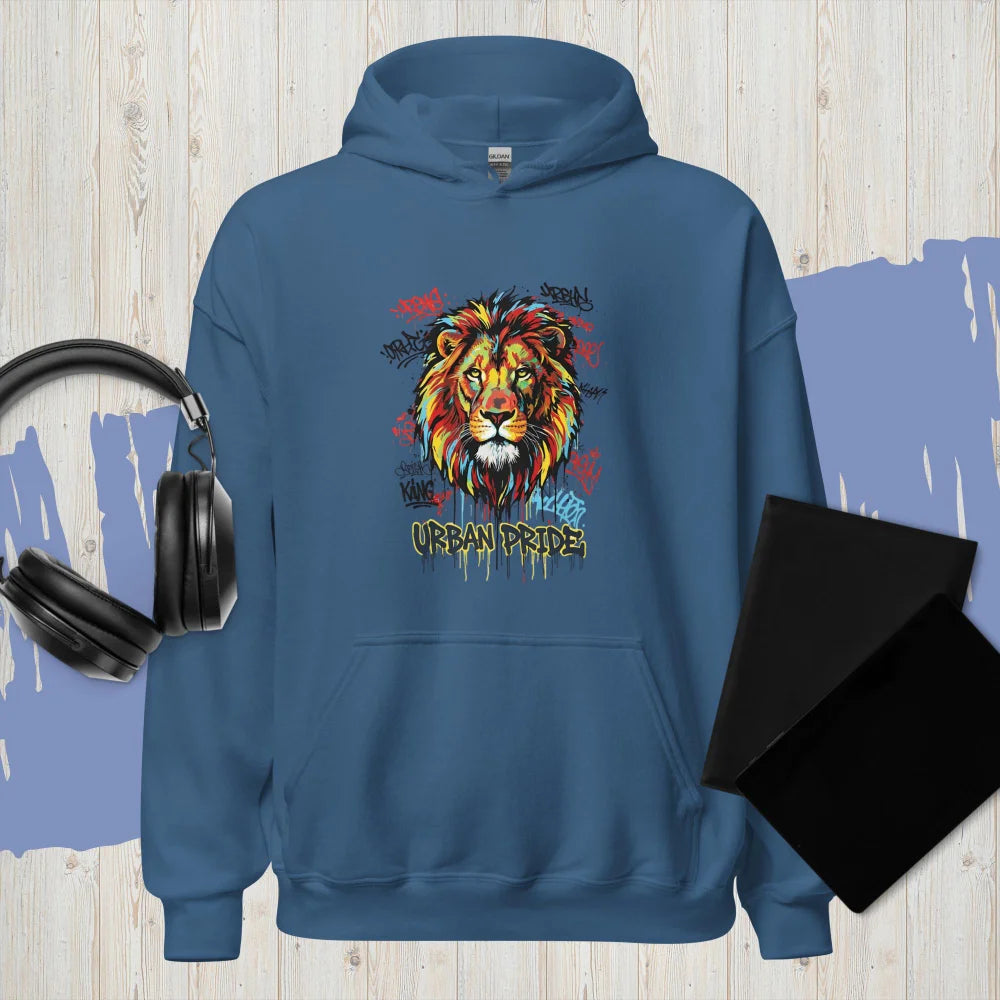 Sweat À Capuche "Urban Pride"