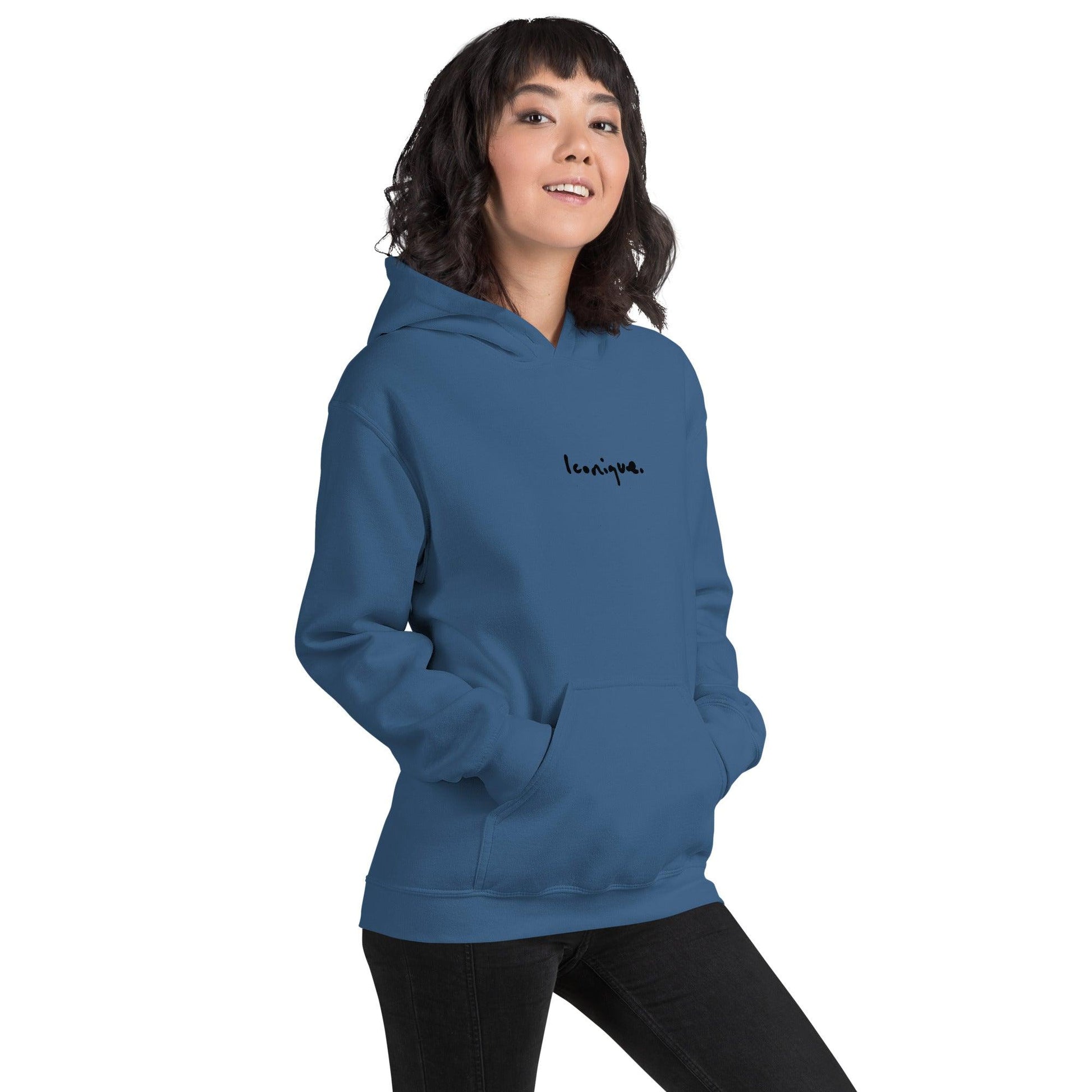 Sweat À Capuche "Iconique" - Koolmi