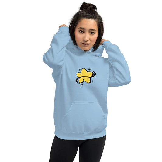 Sweat À Capuche "Star" - Koolmi