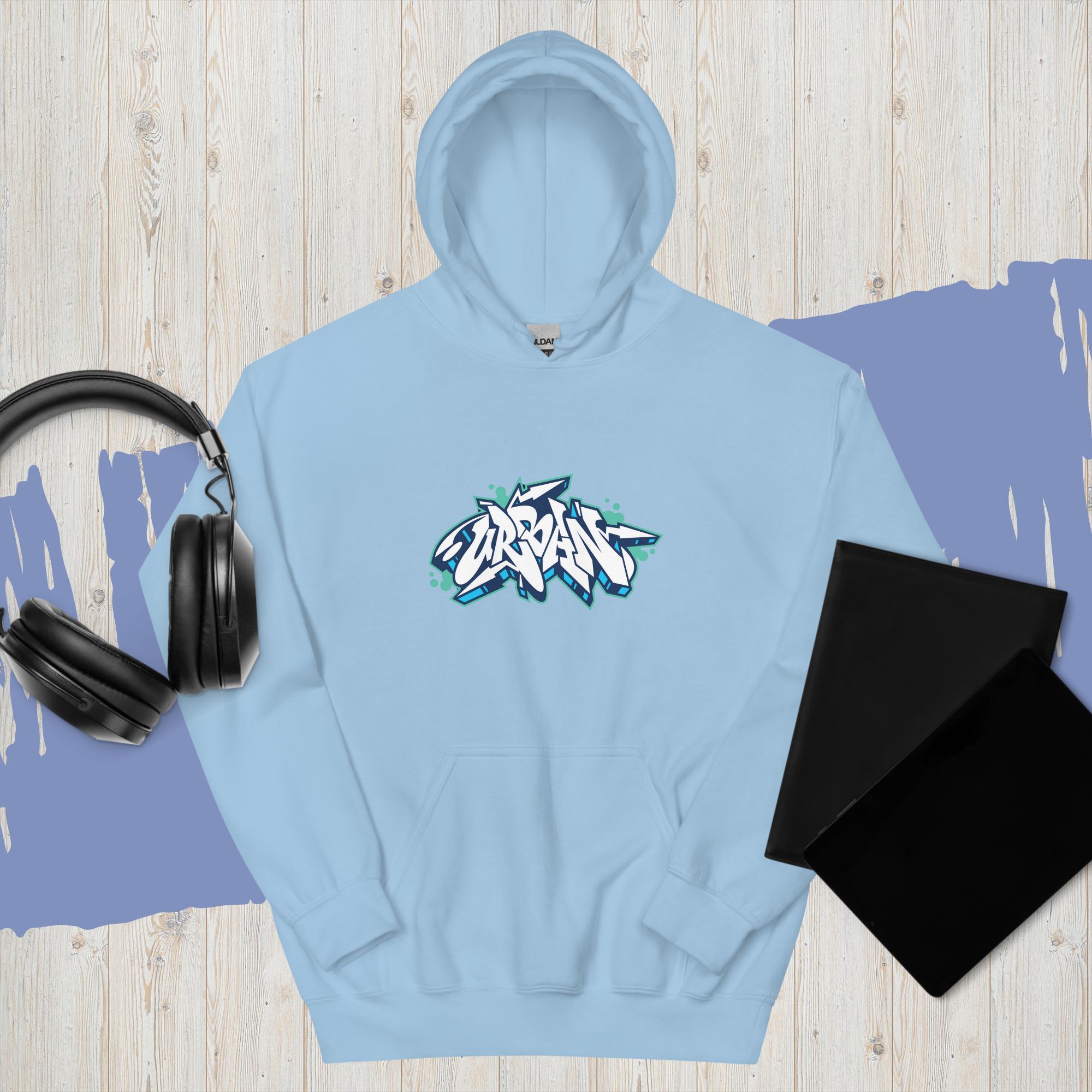 Sweat À Capuche "Urban" - Koolmi