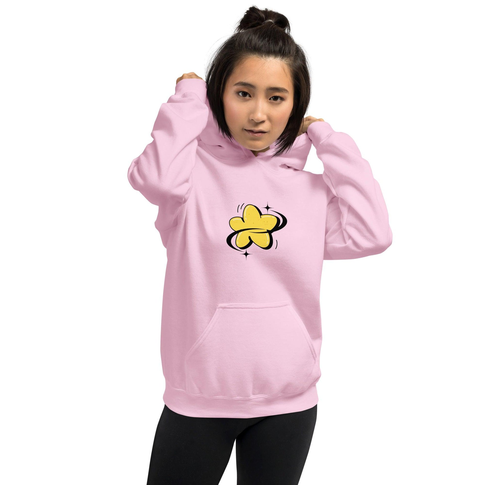 Sweat À Capuche "Star" - Koolmi