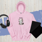 Sweat À Capuche "Meow" - Koolmi