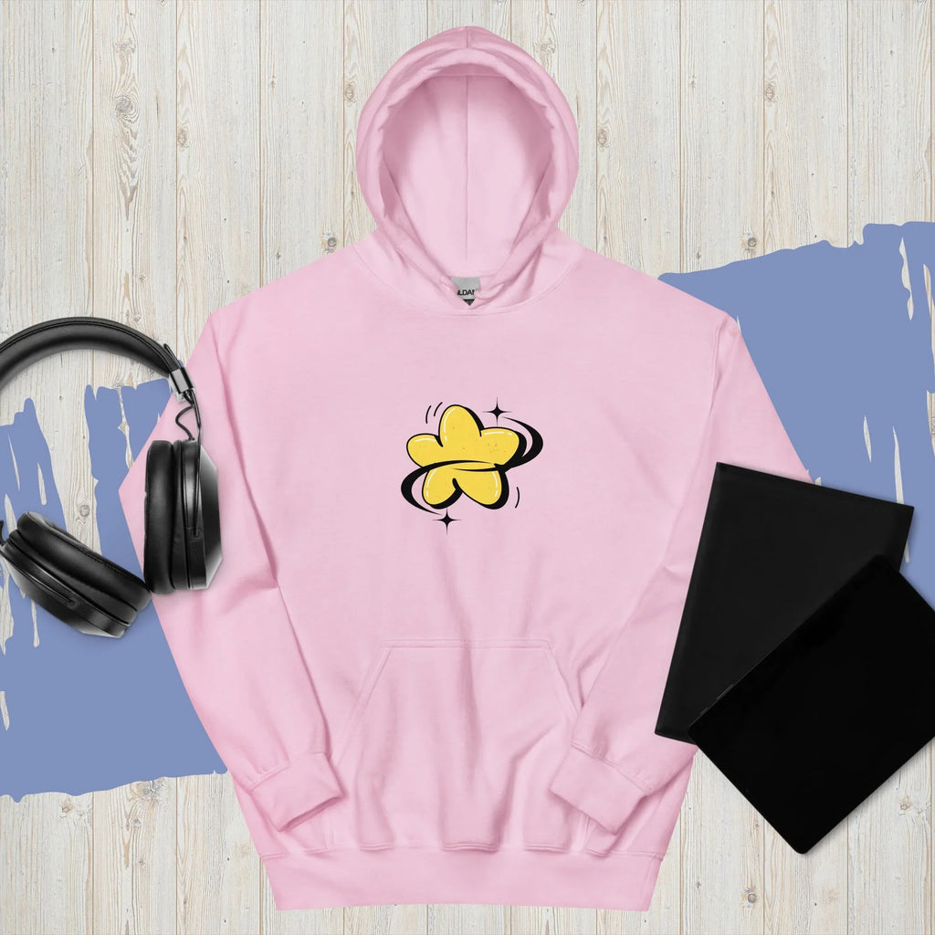 Sweat À Capuche "Star" - Koolmi