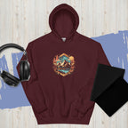 Sweat À Capuche "Peak Explorer" - Koolmi
