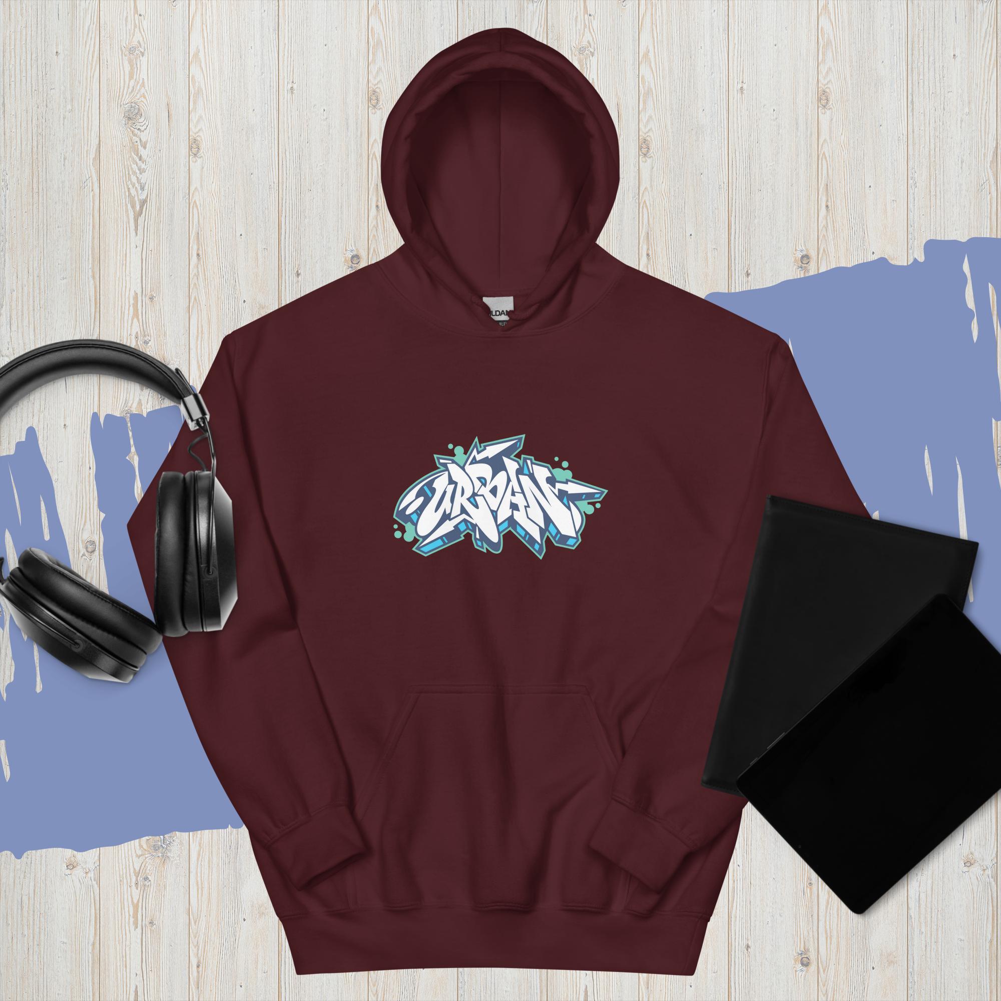 Sweat À Capuche "Urban" - Koolmi