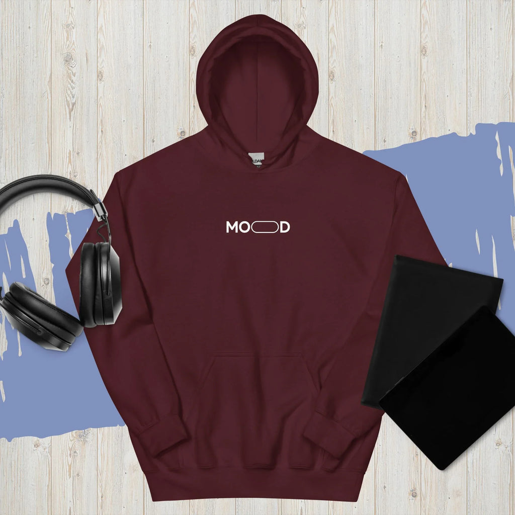 Sweat À Capuche "Mood" - Koolmi