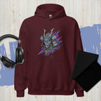 Sweat À Capuche "Cyber Ronin"