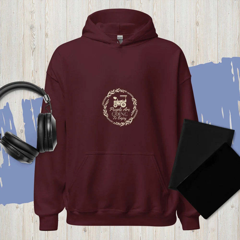 "People Art" Hoodie