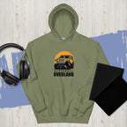 Sweat À Capuche "Texas Overland" - Koolmi