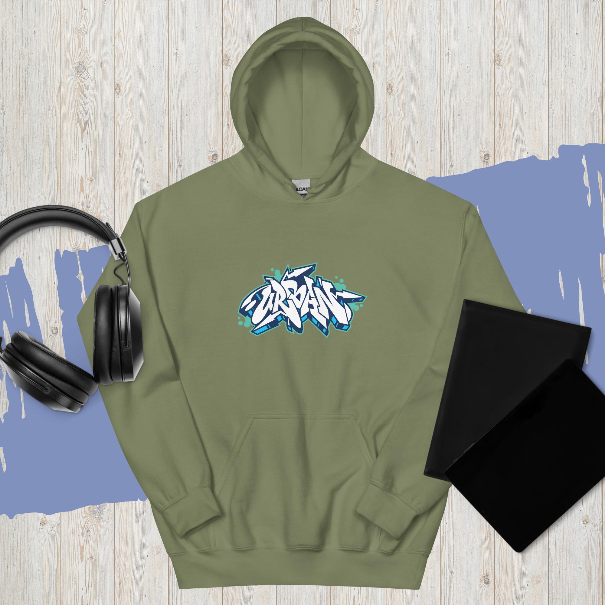 Sweat À Capuche "Urban" - Koolmi