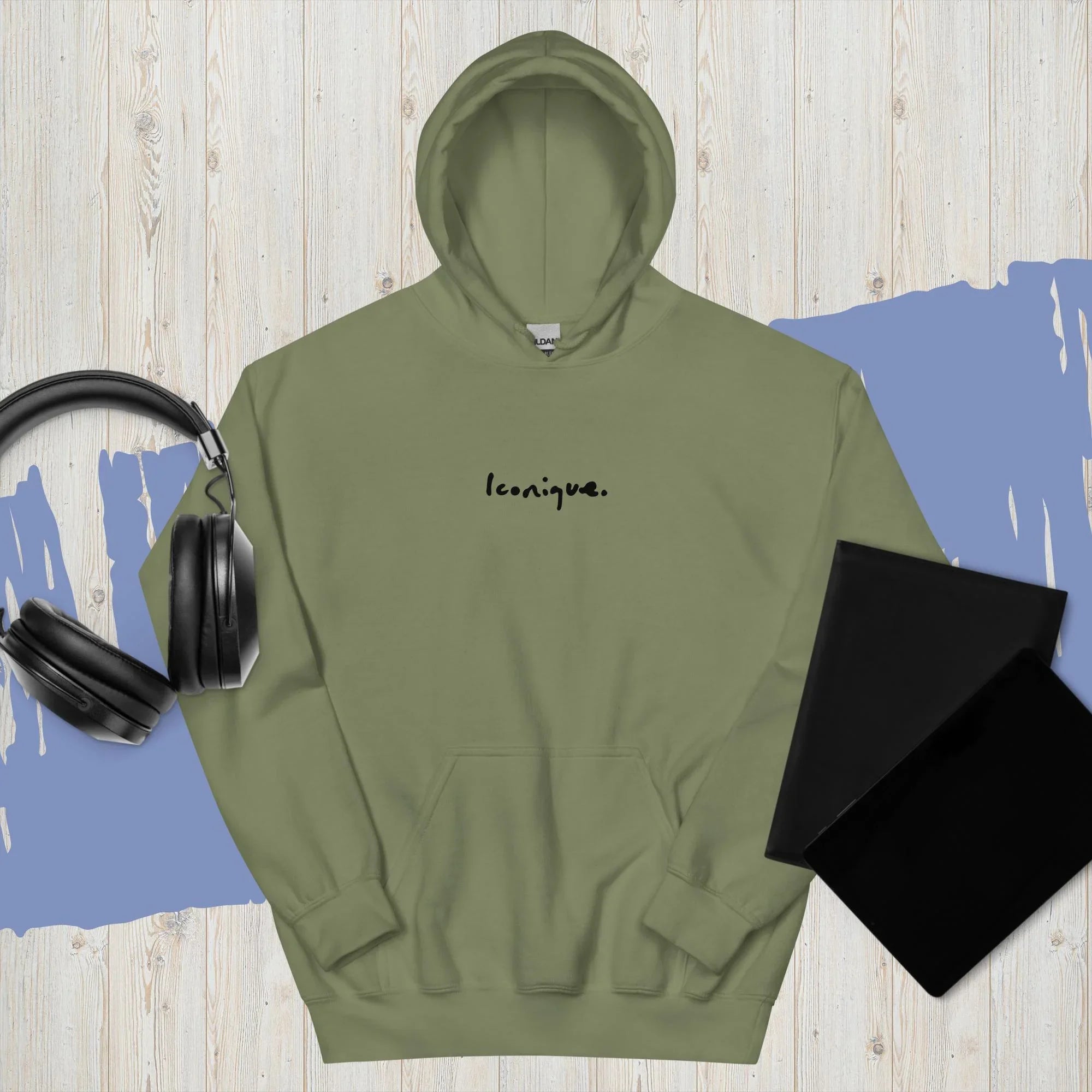 Sweat À Capuche "Iconique" - Koolmi