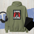 “Gaming Is Not A Crime” Hoodie