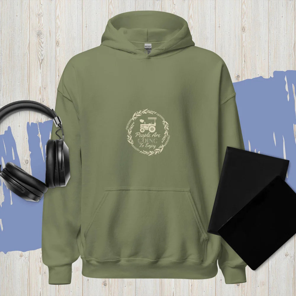 "People Art" Hoodie