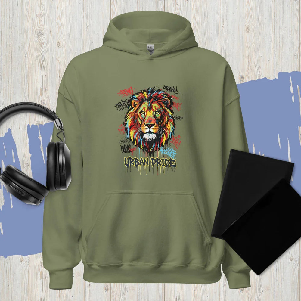 Sweat À Capuche "Urban Pride"