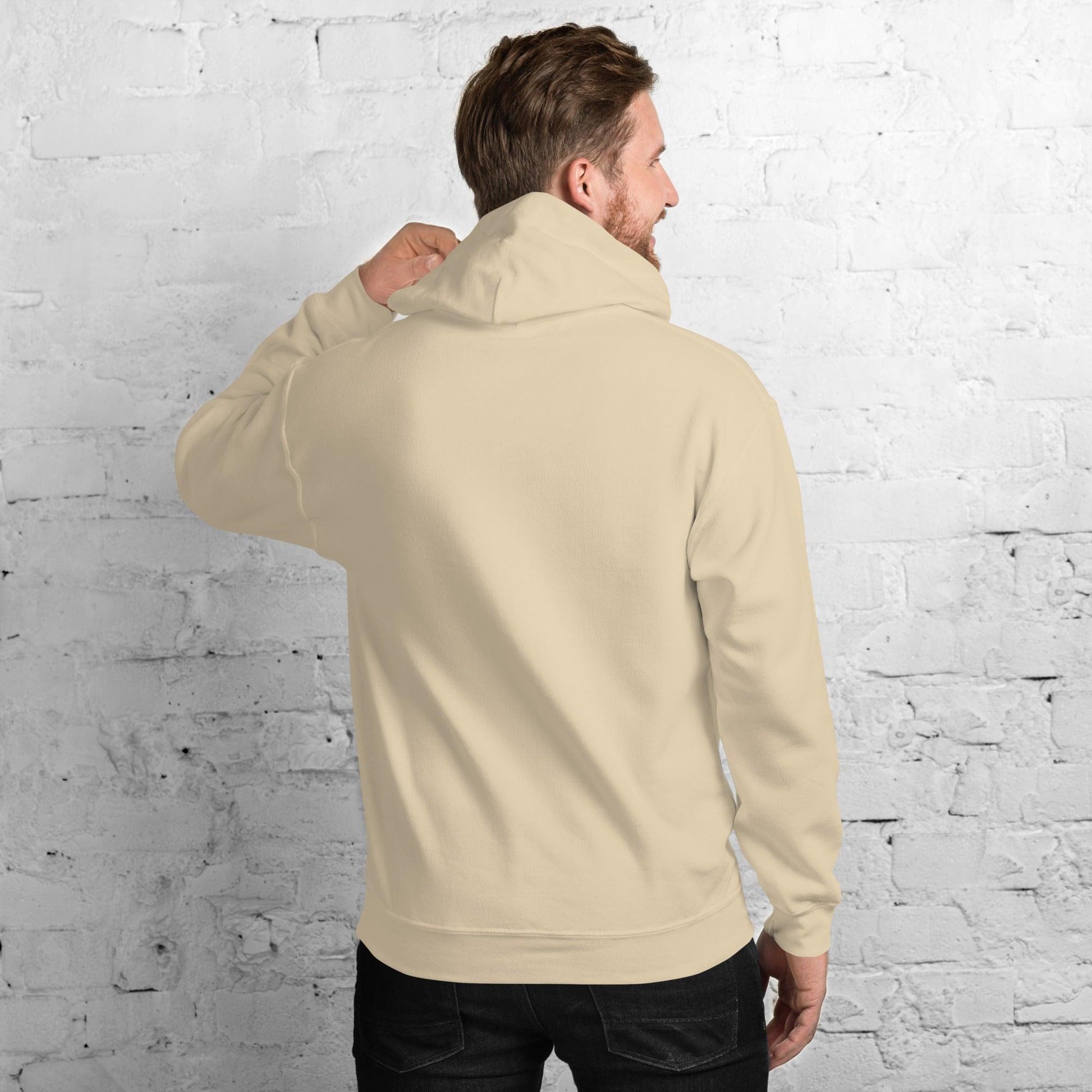 Sweat À Capuche "Strong" - Koolmi