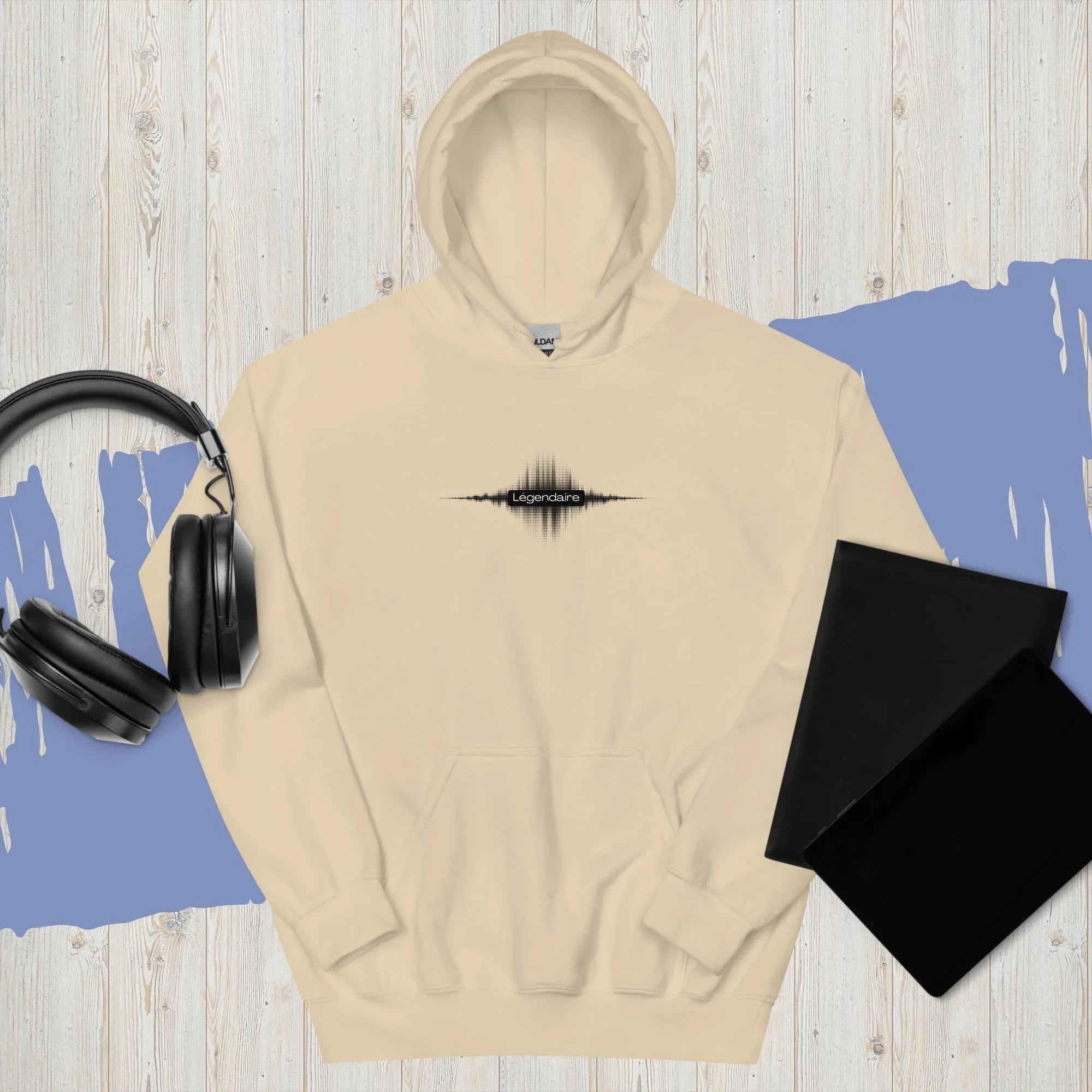 Sweat À Capuche "Légendaire" - Koolmi