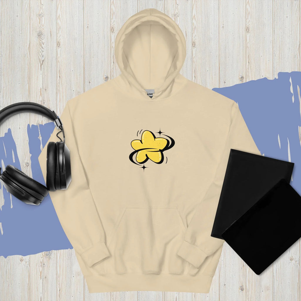 Sweat À Capuche "Star" - Koolmi