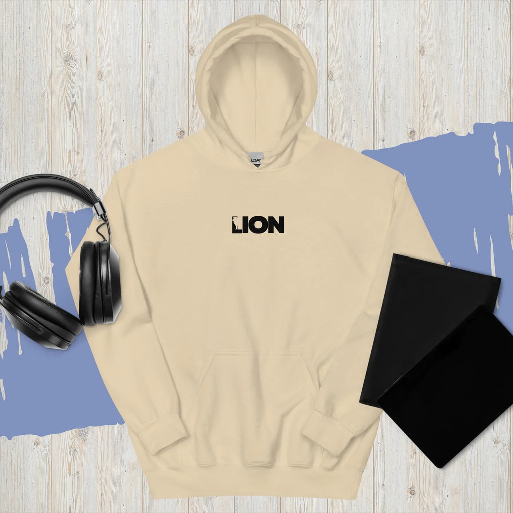 Sweat À Capuche "Lion" - Koolmi