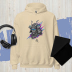 Sweat À Capuche "Cyber Ronin"