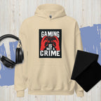 “Gaming Is Not A Crime” Hoodie