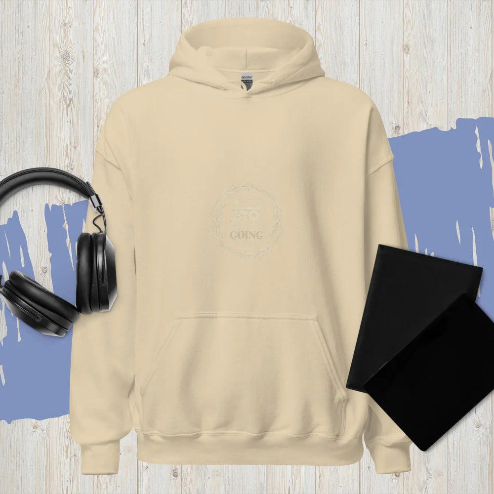 "People Art" Hoodie