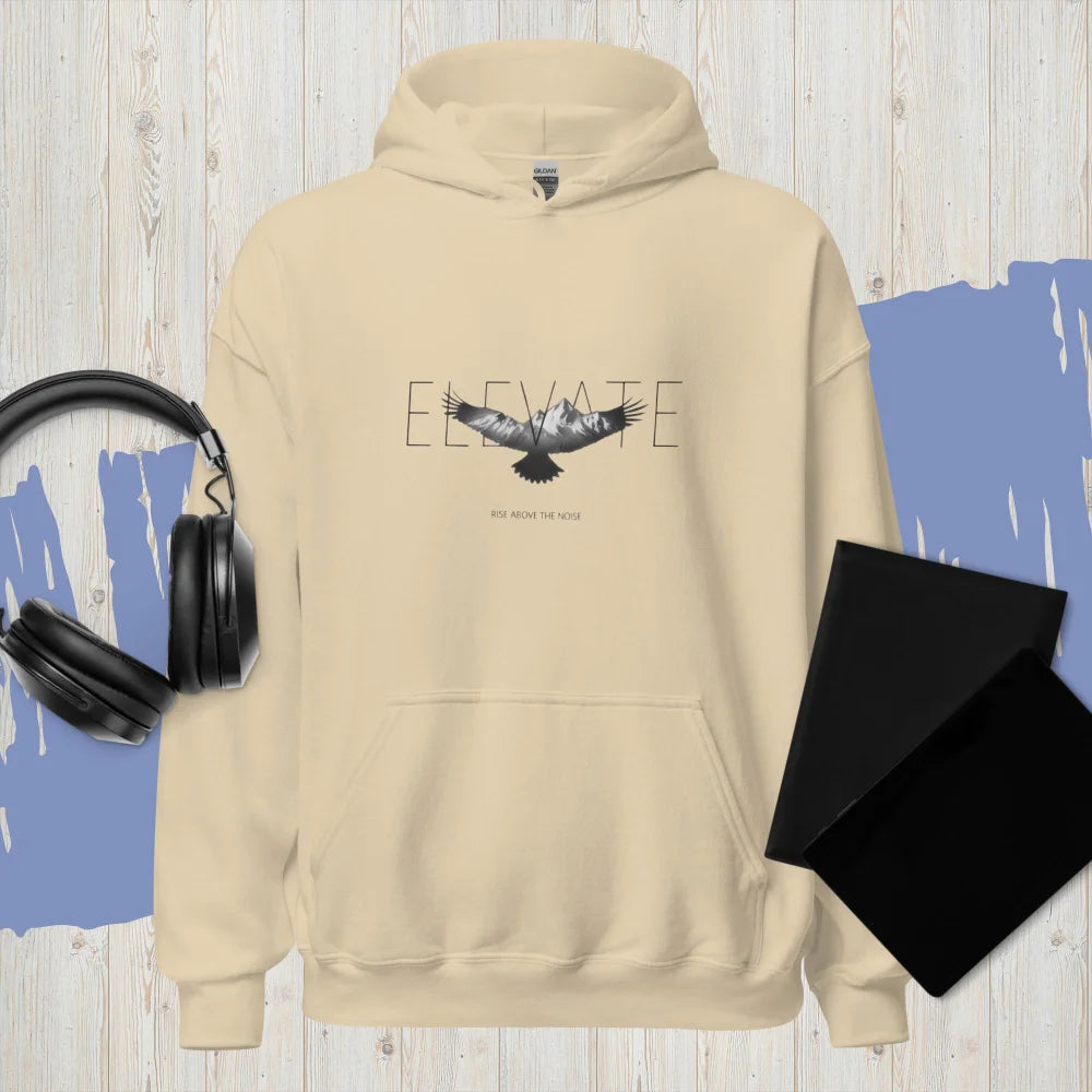 Sweat À Capuche "Elevate"
