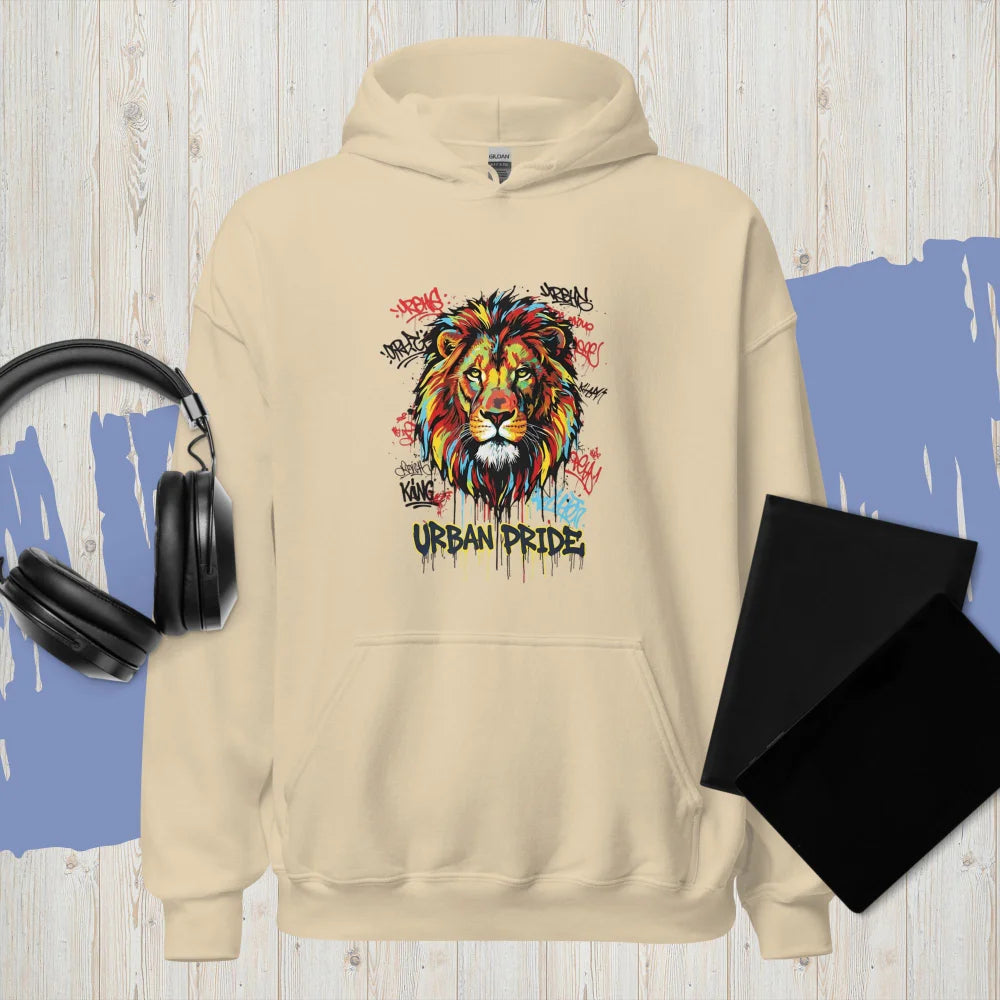 Sweat À Capuche "Urban Pride"