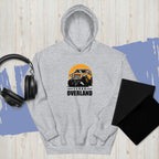Sweat À Capuche "Texas Overland" - Koolmi