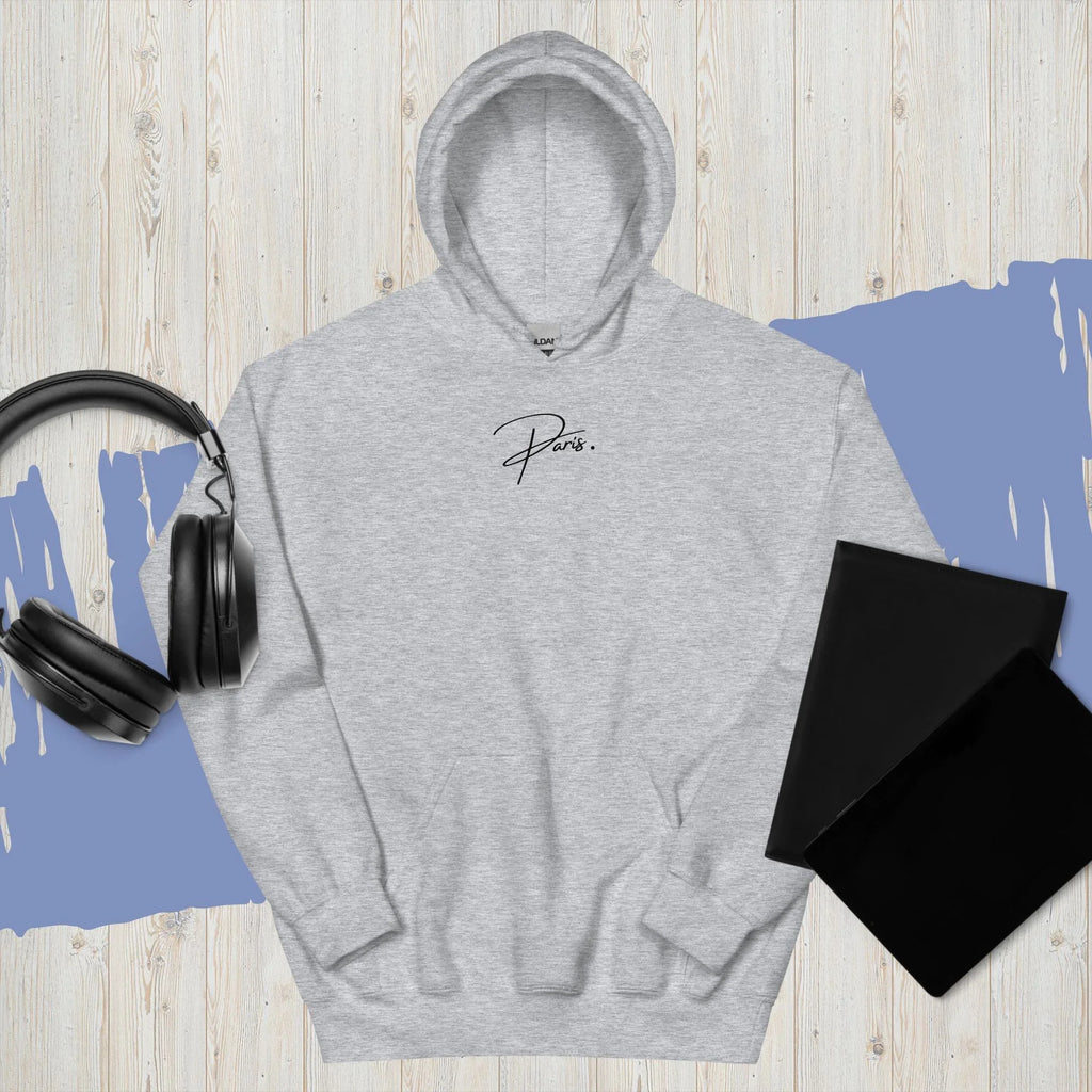 Sweat À Capuche "Paris" - Koolmi
