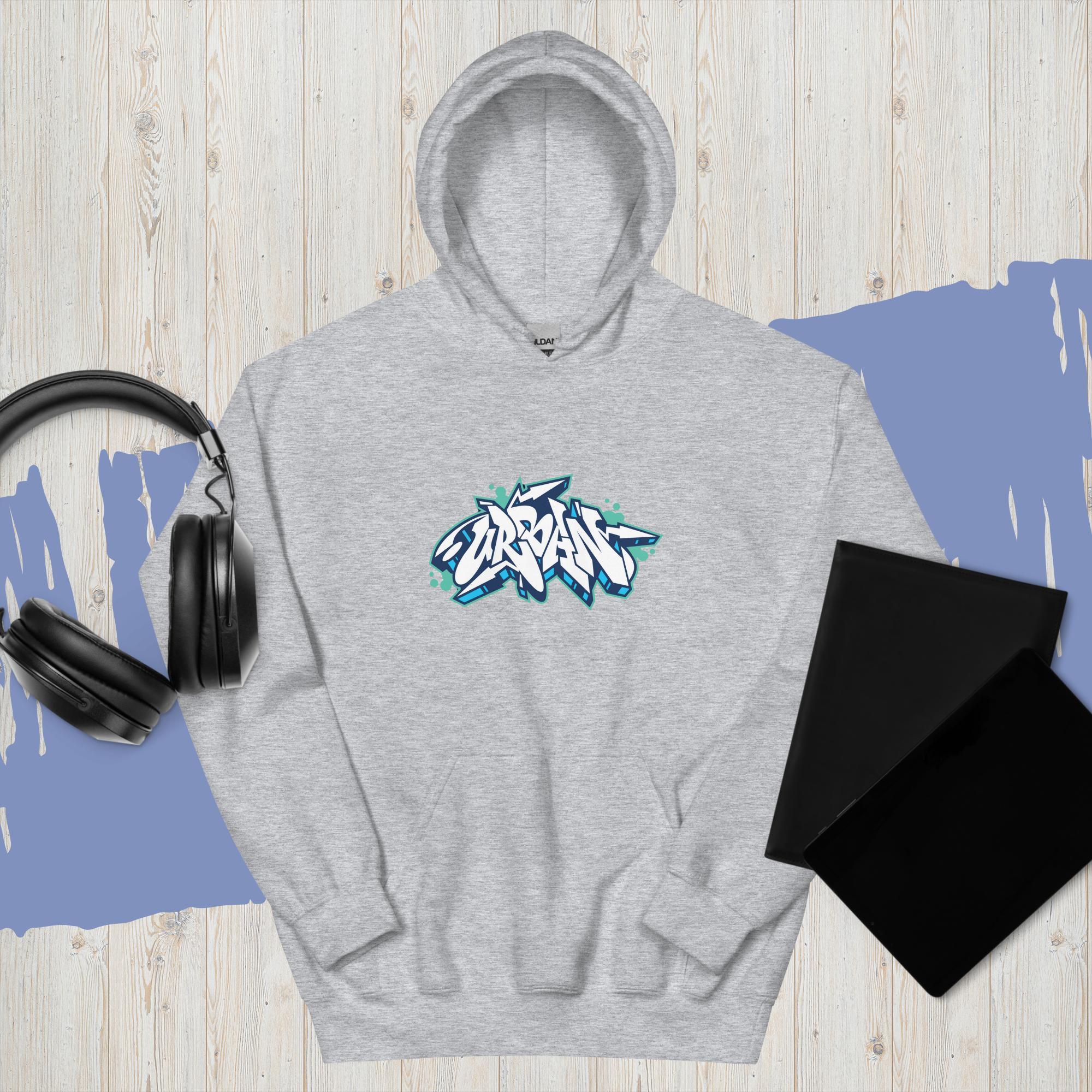 Sweat À Capuche "Urban" - Koolmi
