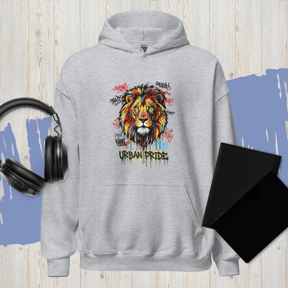 Sweat À Capuche "Urban Pride"
