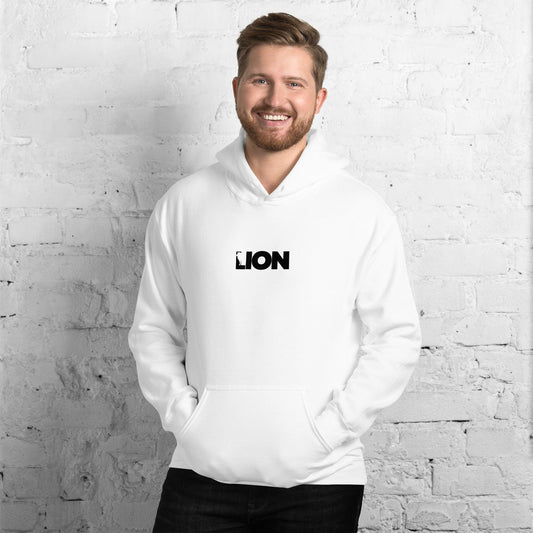 Sweat À Capuche "Lion" - Koolmi