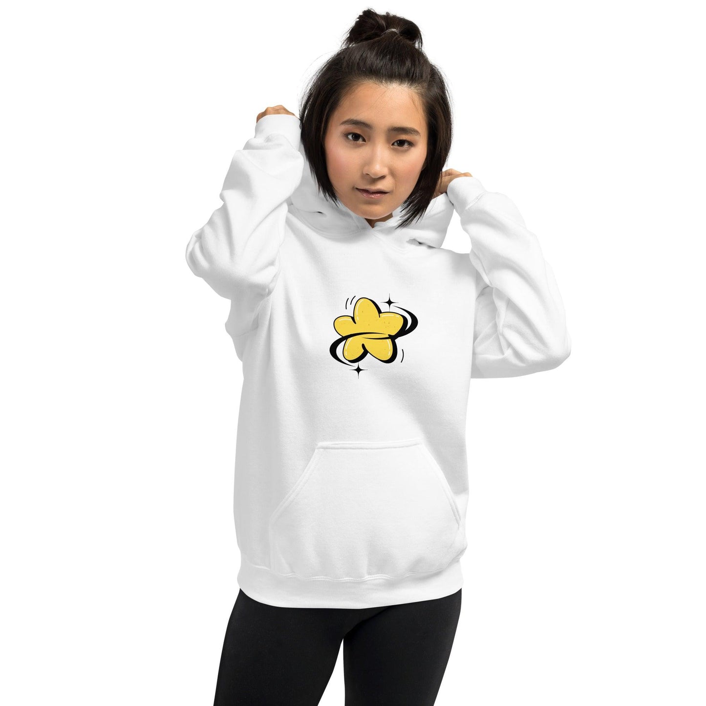 Sweat À Capuche "Star" - Koolmi