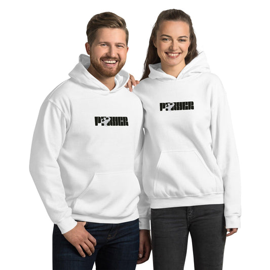 Sweat À Capuche "Power" - Koolmi